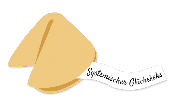 Systemischer Glückskeks